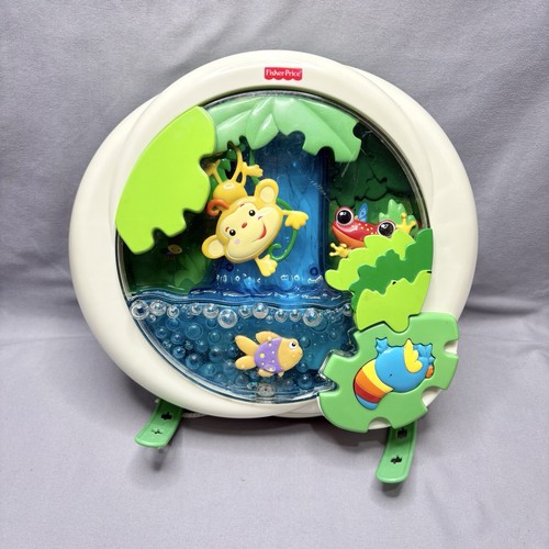 Fisher price rainforest - fisher,