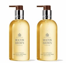2x Molton Brown Lemon Mandarin