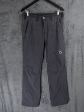 Haglofs trousers womens 10 - trousers,