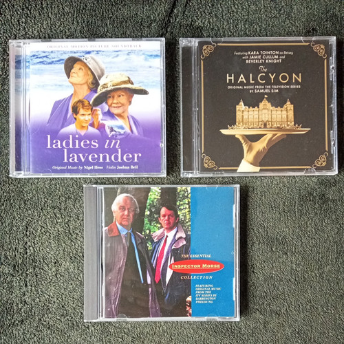 Bundle soundtrack ladies - 3, cd