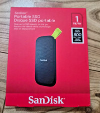Genuine SanDisk Portable SSD
