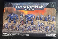 Warhammer 40k - Smace Marines