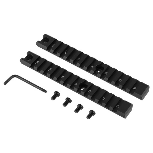 Tactical picatinny rail - tactical,