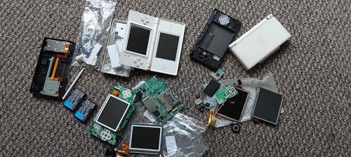 Nintendo dsi 3ds lite - 3ds, ds