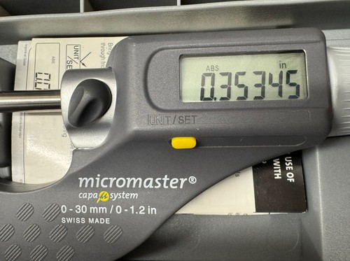 Tesa micromaster digital - micromaster,