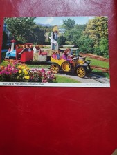 BUTLINS 3P28 PWLLHELI  HOLIDAY CAMP POSTCARD WALES