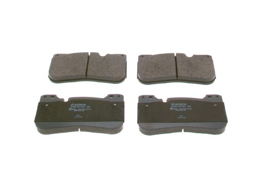 0986424921 brake pad set - brake, disc