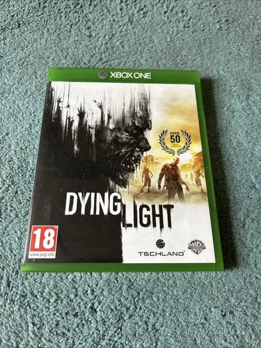 Dying light xbox - dying,