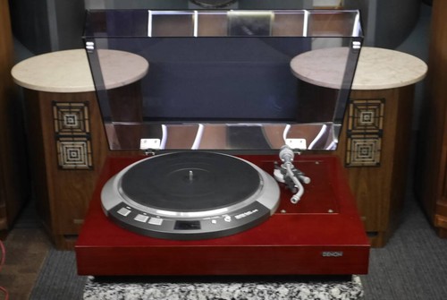 Denon quartz dd - denon,