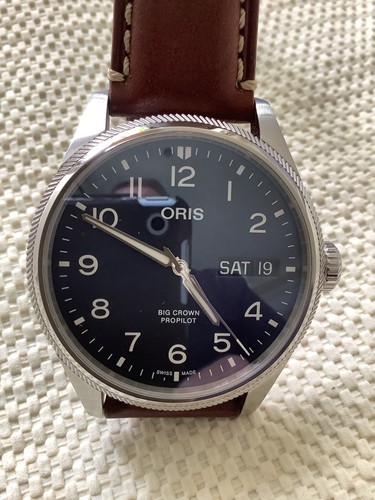 Oris propilot big crown - propilot,