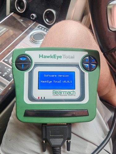 Land rover range - range, hawkeye