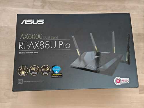 Asus ax88u pro ax6000 - pro,