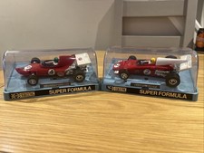 Scalextric Ferrari 312B2 And