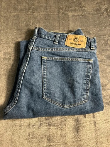 Wrangler blue jeans 34w - , 30l