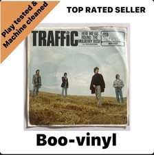 Traffic - Here We Go Round The