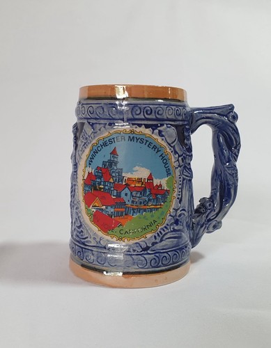 Vintage winchester mystery - winchester,