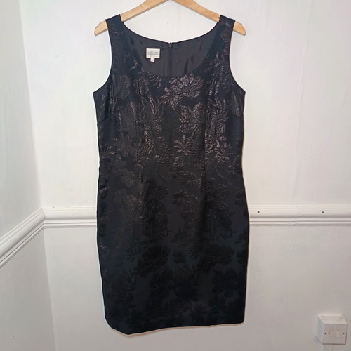 Kaliko womens dress black size - womens,