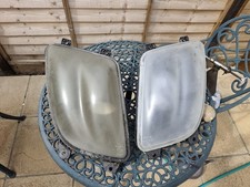 Fiat Coupe Headlights Pair