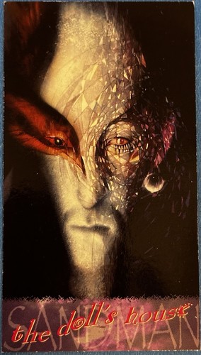 1993 sandman the - the, dolls