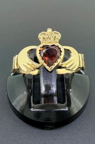9ct 375 yellow gold - 375, 0.50ct