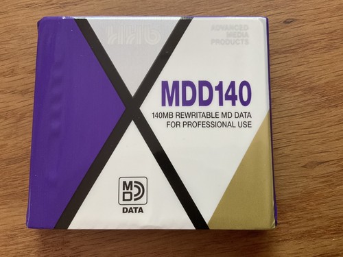 Hhb mdd140 data minidisc - mdd140,