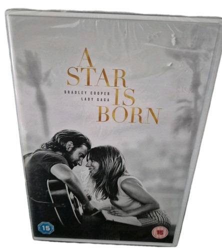 Star born dvd bradley - star, is