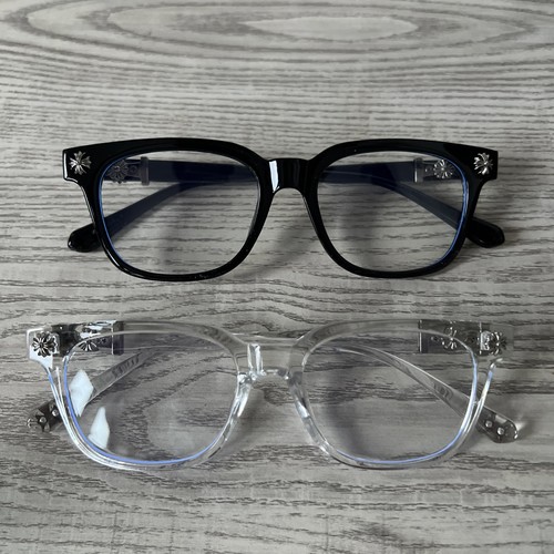 Pairs chrome hearts - 2,