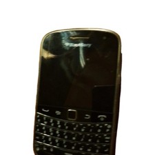 Blackberry Bold 9900 Black