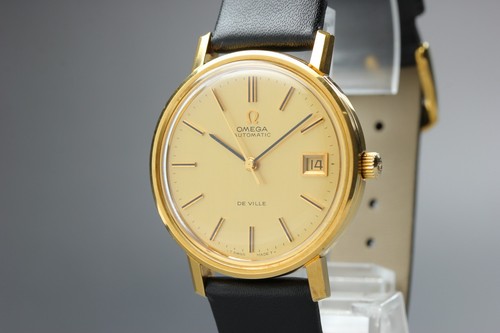 Vintage 1973 omega ville - 1973, de