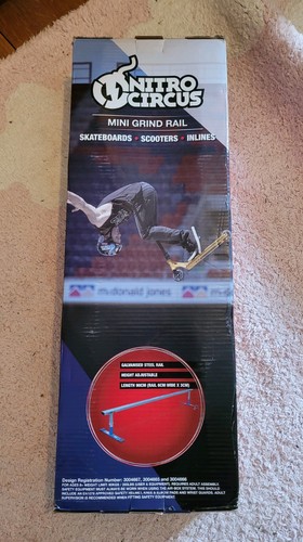 Brand new boxed - new,