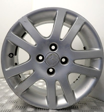 HONDA CIVIC 15" SILVER  ALLOY