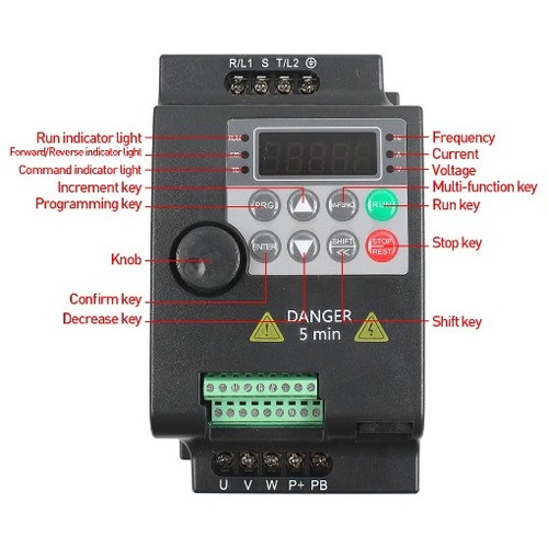 3phase phase 2kw - to, 3