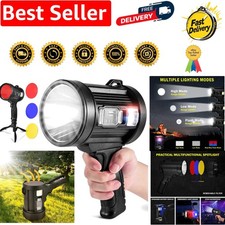 Portable Multi-Mode 100,000