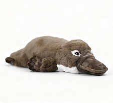 Inch brown platypus - brown,