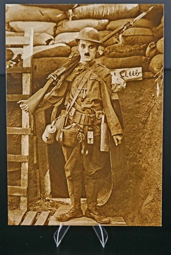 Vintage charlie chaplin - vintage,
