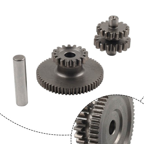 Engine reduction gear assembly - reduction,