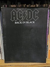 AC/DC - Back in Black -