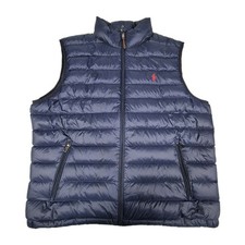 Polo Ralph Lauren Navy Down