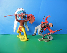 Britains Swoppet  Wounded