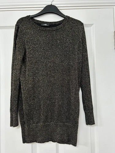 Wallis longline jumper - longline,