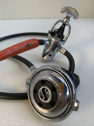 Vintage scubapro regulator - scubapro,