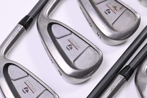 Taylormade 200 steel irons - steel, /