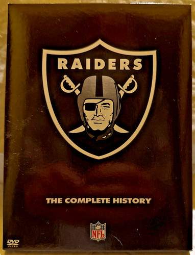 Nfl oakland raiders the - nfl,