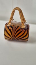 Vintage Murano Style Art Glass