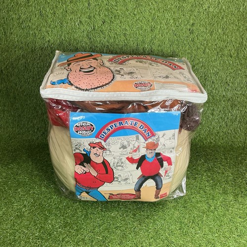 Rare official desperate dan - official,