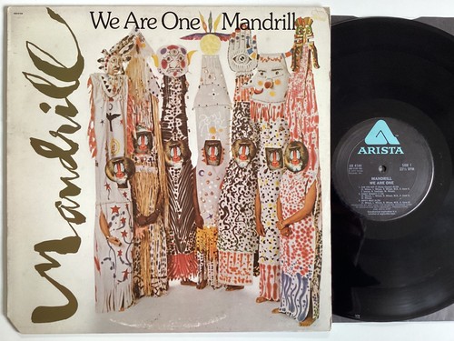 Mandrill are one - we,