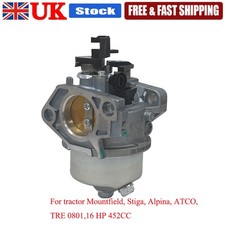 Carburetor for tractor