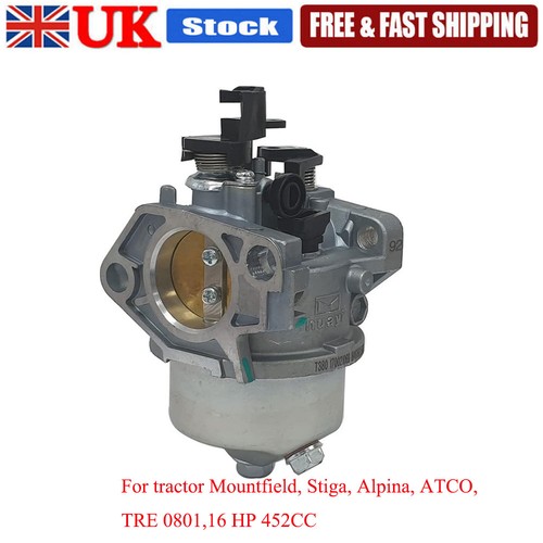 Carburetor for tractor