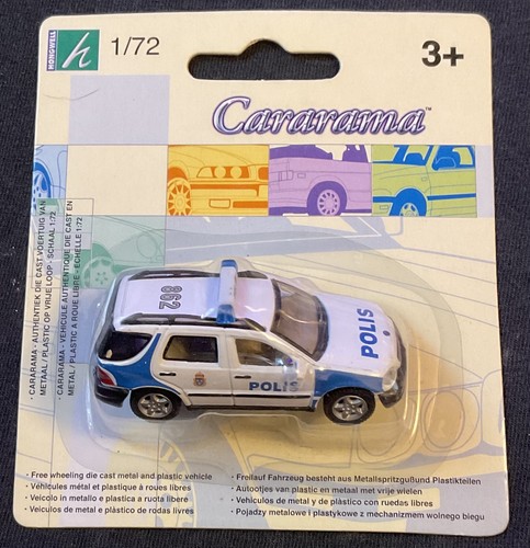 Cararama scale die - 1/72, die-cast