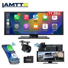 11.26" Wireless CarPlay Screen